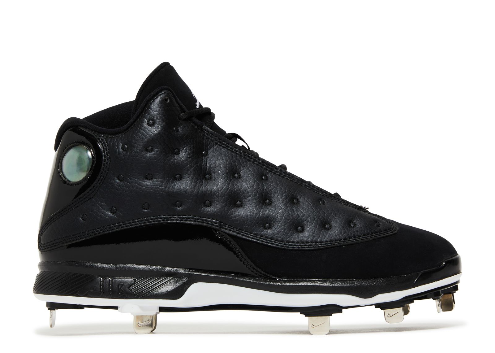 Jordan 13 Retro Metal 'Black' - Air Jordan - AR4476 001 - black