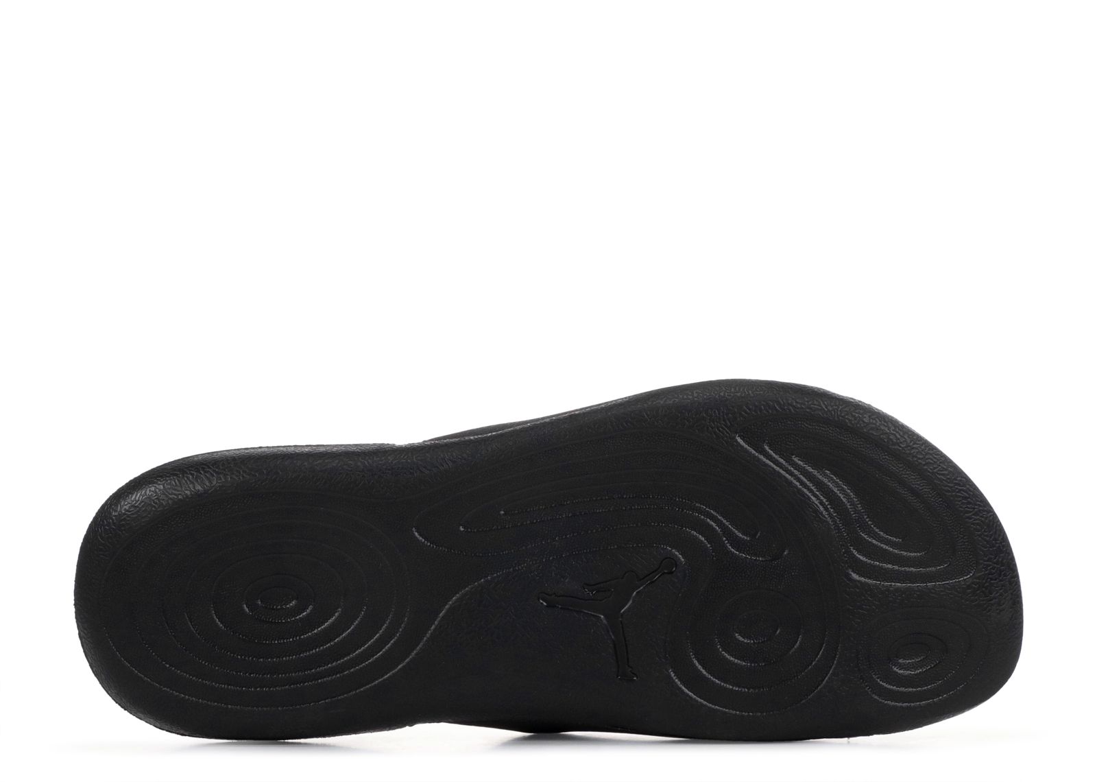 Jordan Hydro 6 Retro Slide 'Black' - Air Jordan - 881473 011