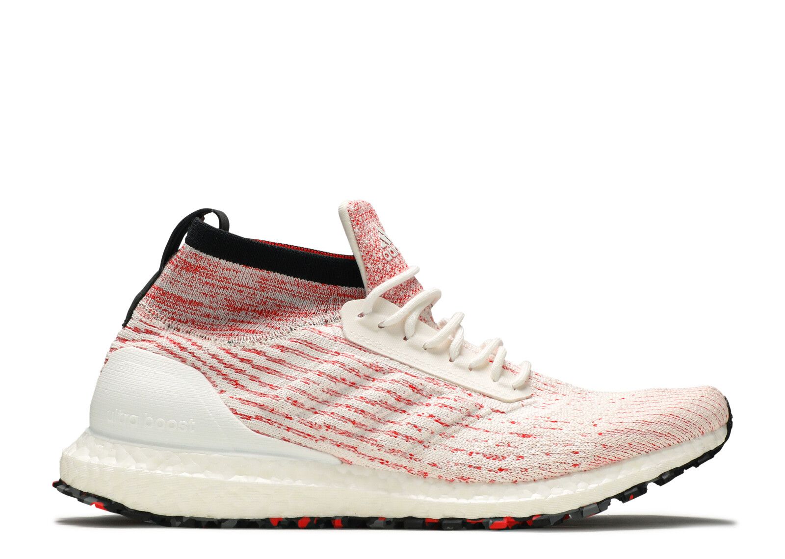 Candy Cane Ultra Boost Amazon.com | adidas Womens Ultraboost 5.0 DNA Almost Pink  main image 4
