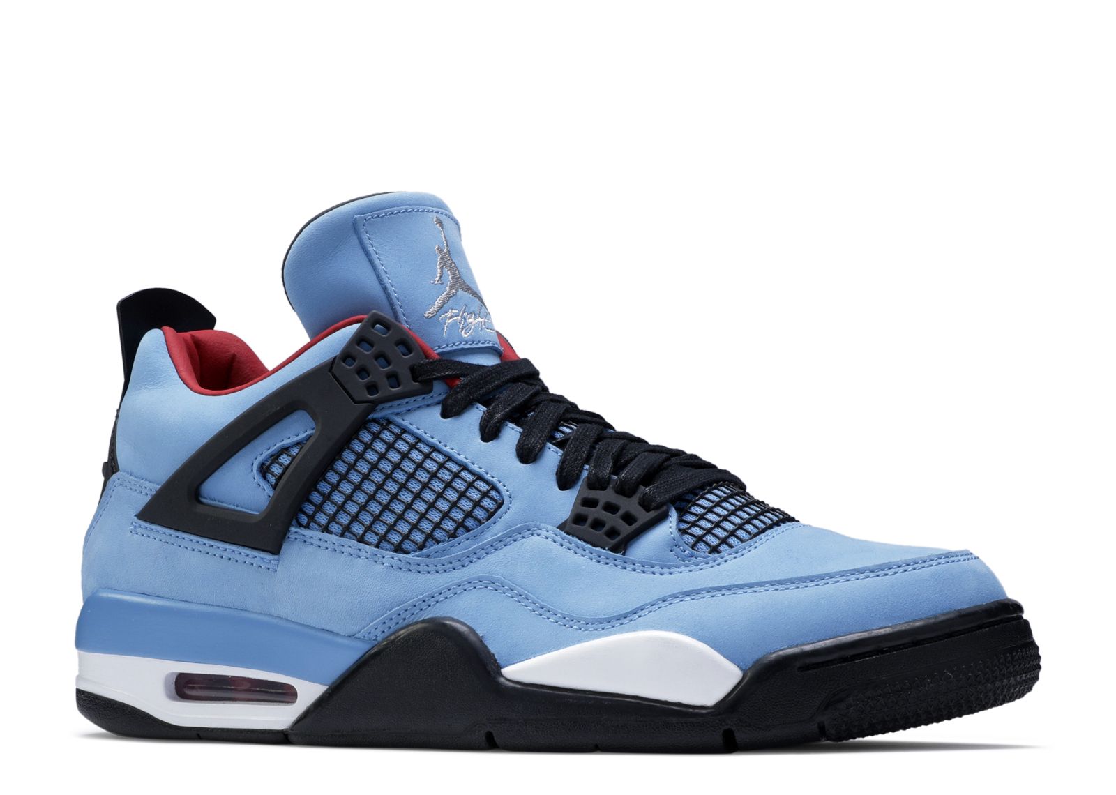 travis scott jordan 4 friends and family