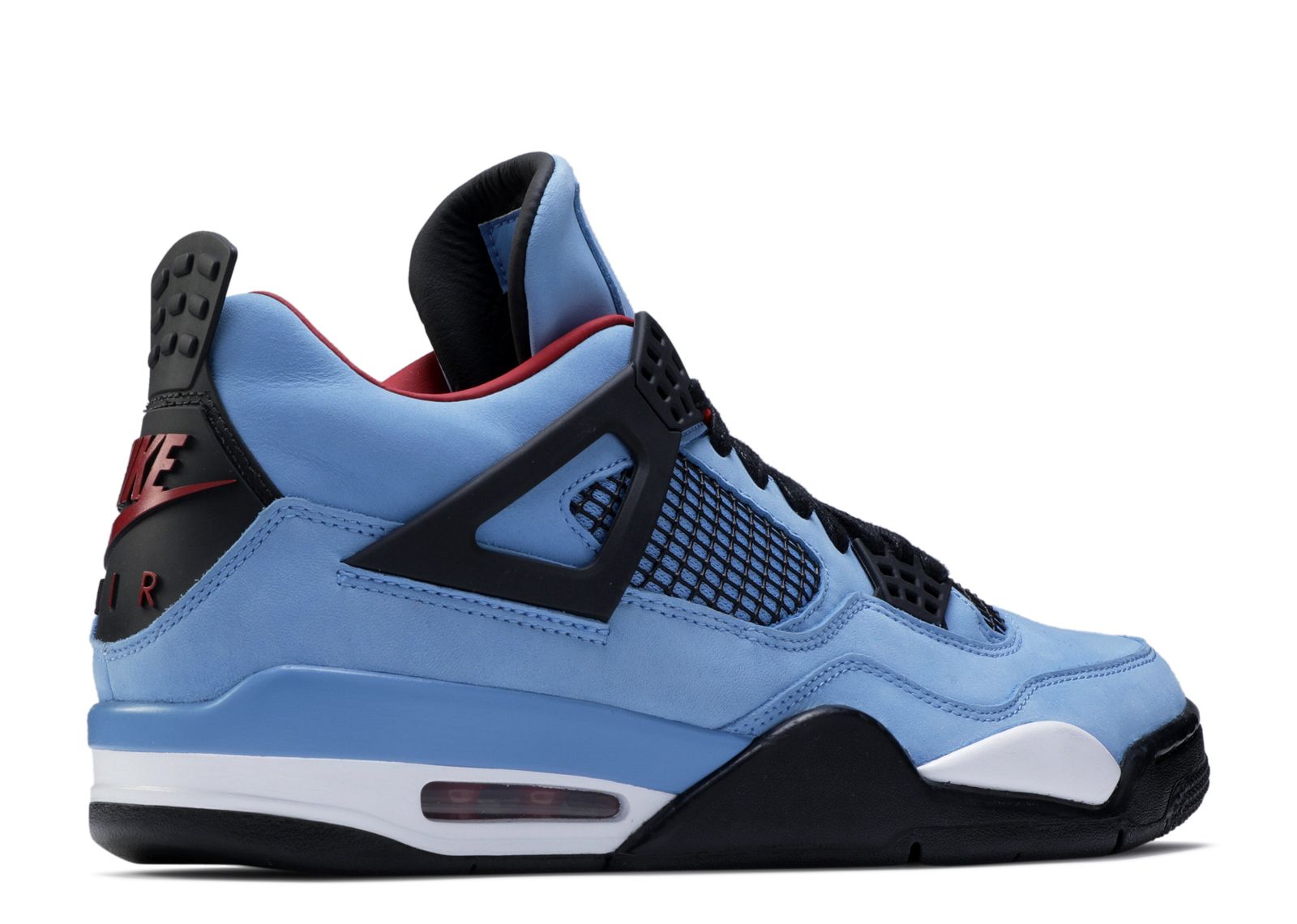 Travis Scott X Air Jordan 4 Retro 'Cactus Jack' Friends & Family