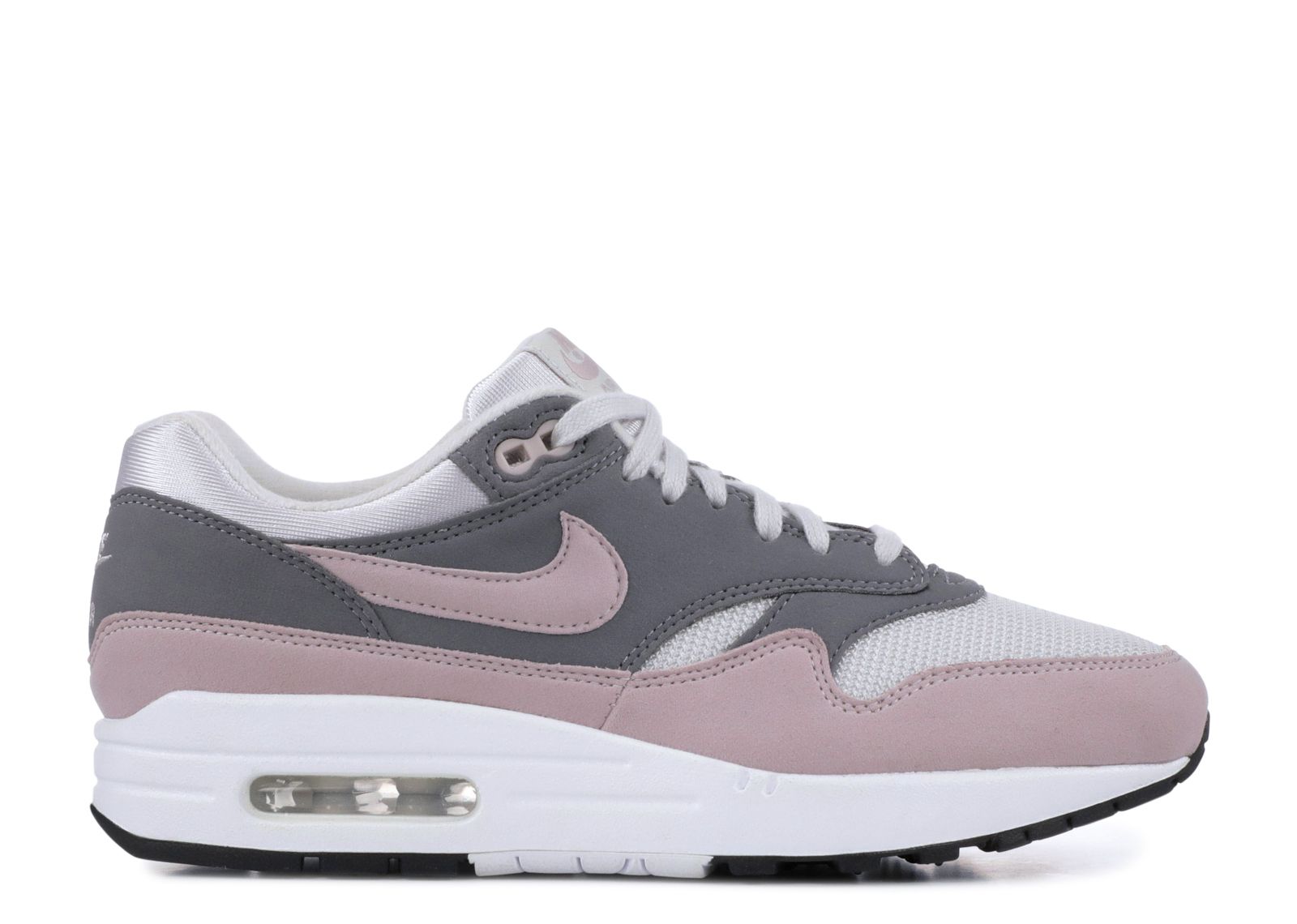 Nike air max 1 vast grey particle rose on sale