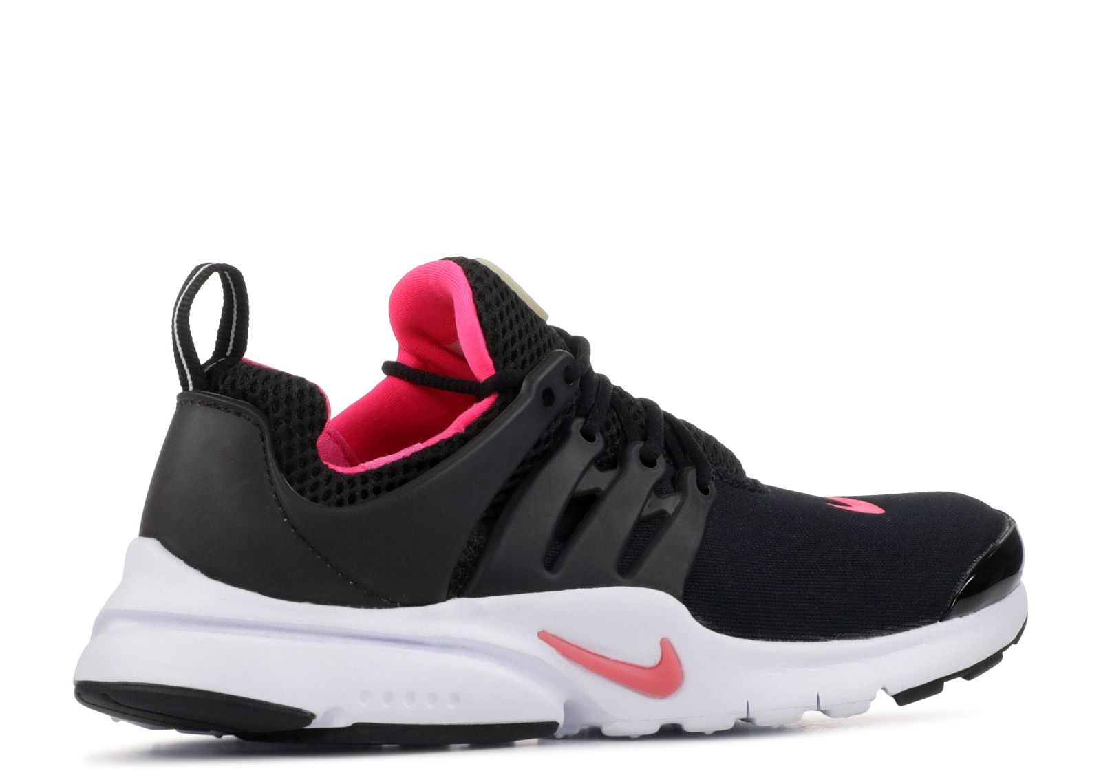 Air presto black flight club hotsell