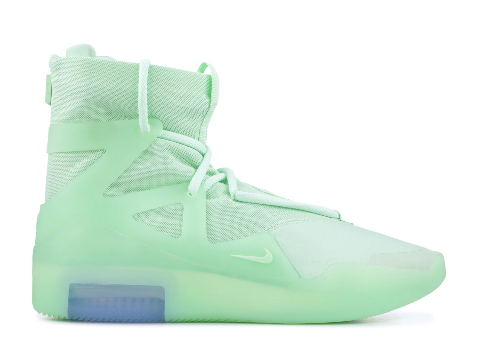 nike air fear of god 1 frosted spruce