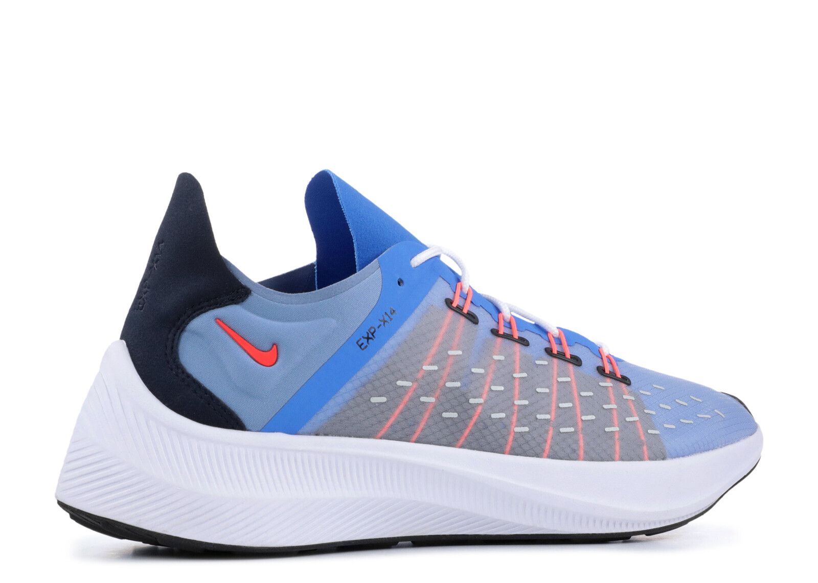 Nike Exp-X14 Blue Running‎ Shoes AO1554-403 Men’s Sz 8.5 EXP X14  main image 3