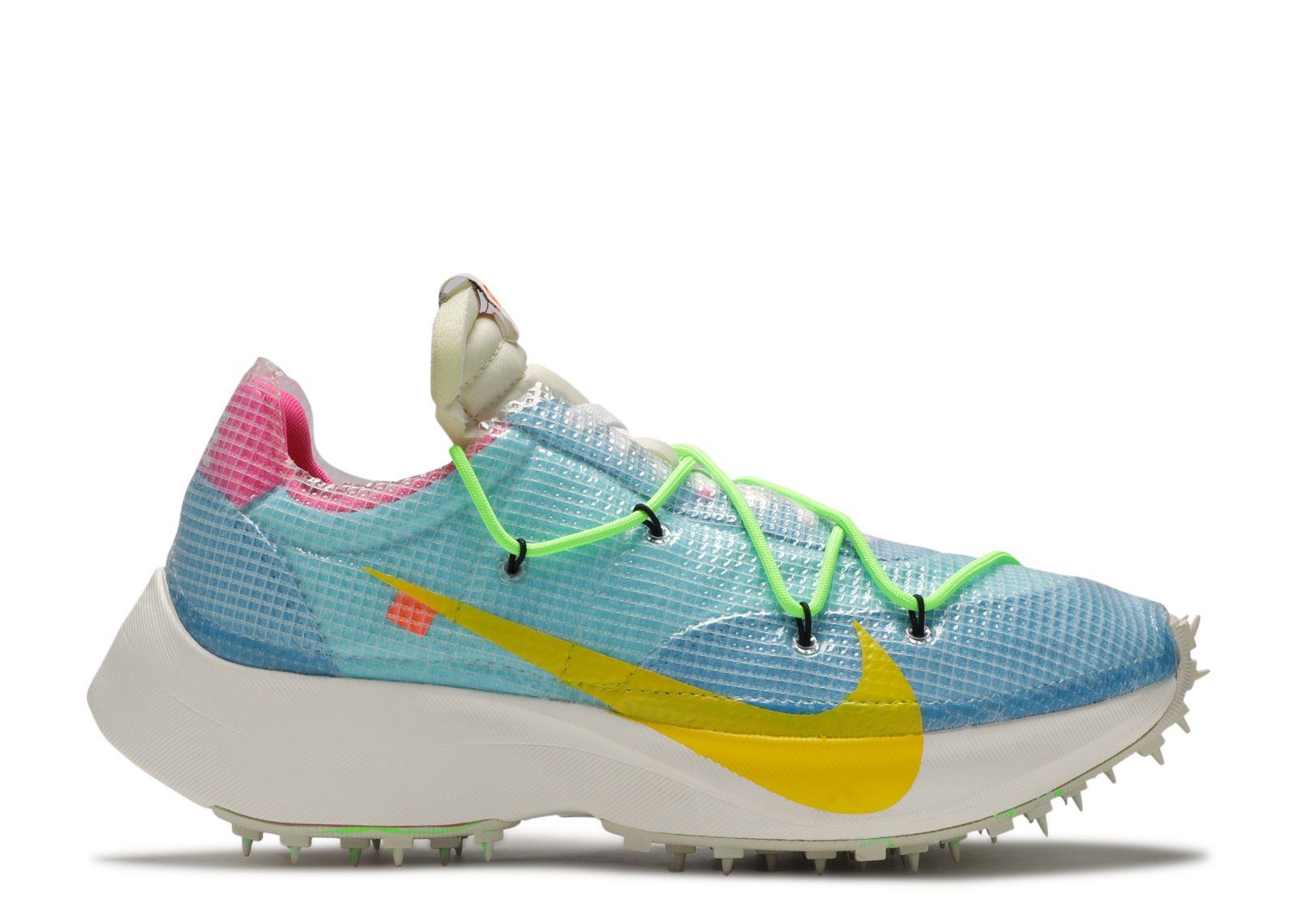 nike wmns vapor street x off white