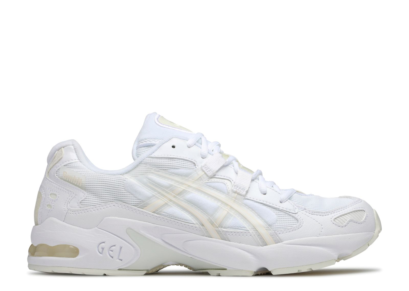 GmbH x Gel Kayano 5 OG 'White'