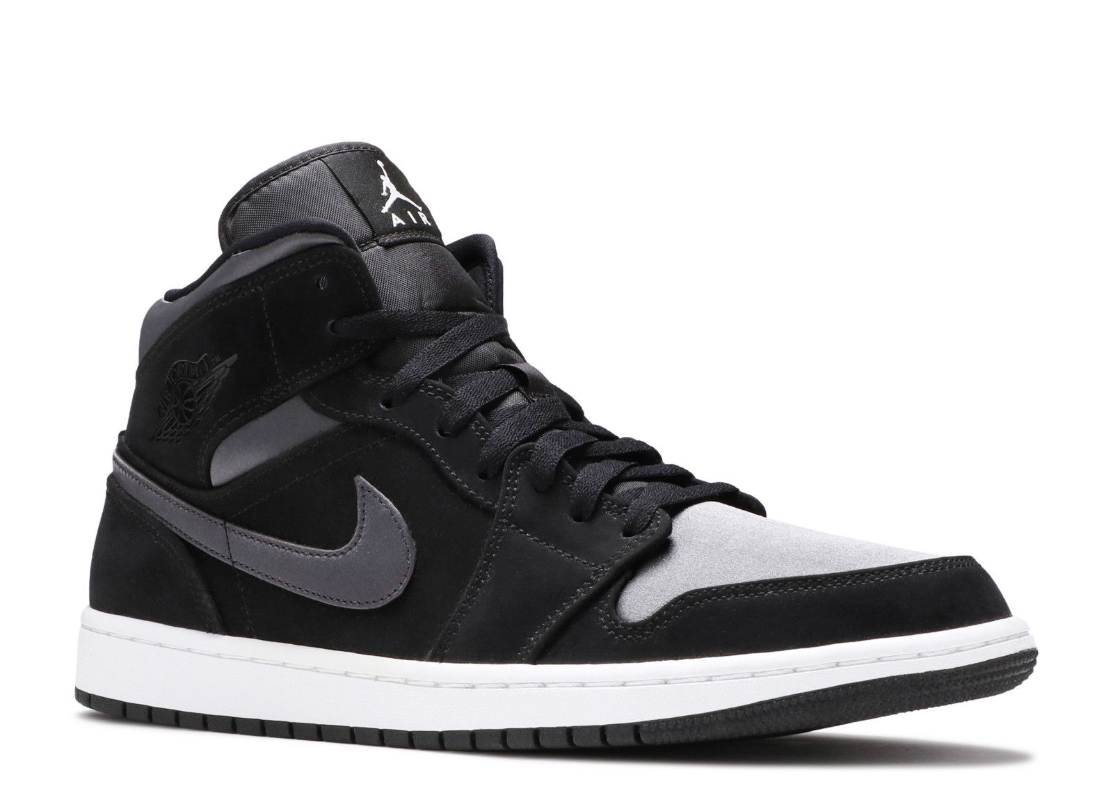 jordan 1 mid nylon black anthracite