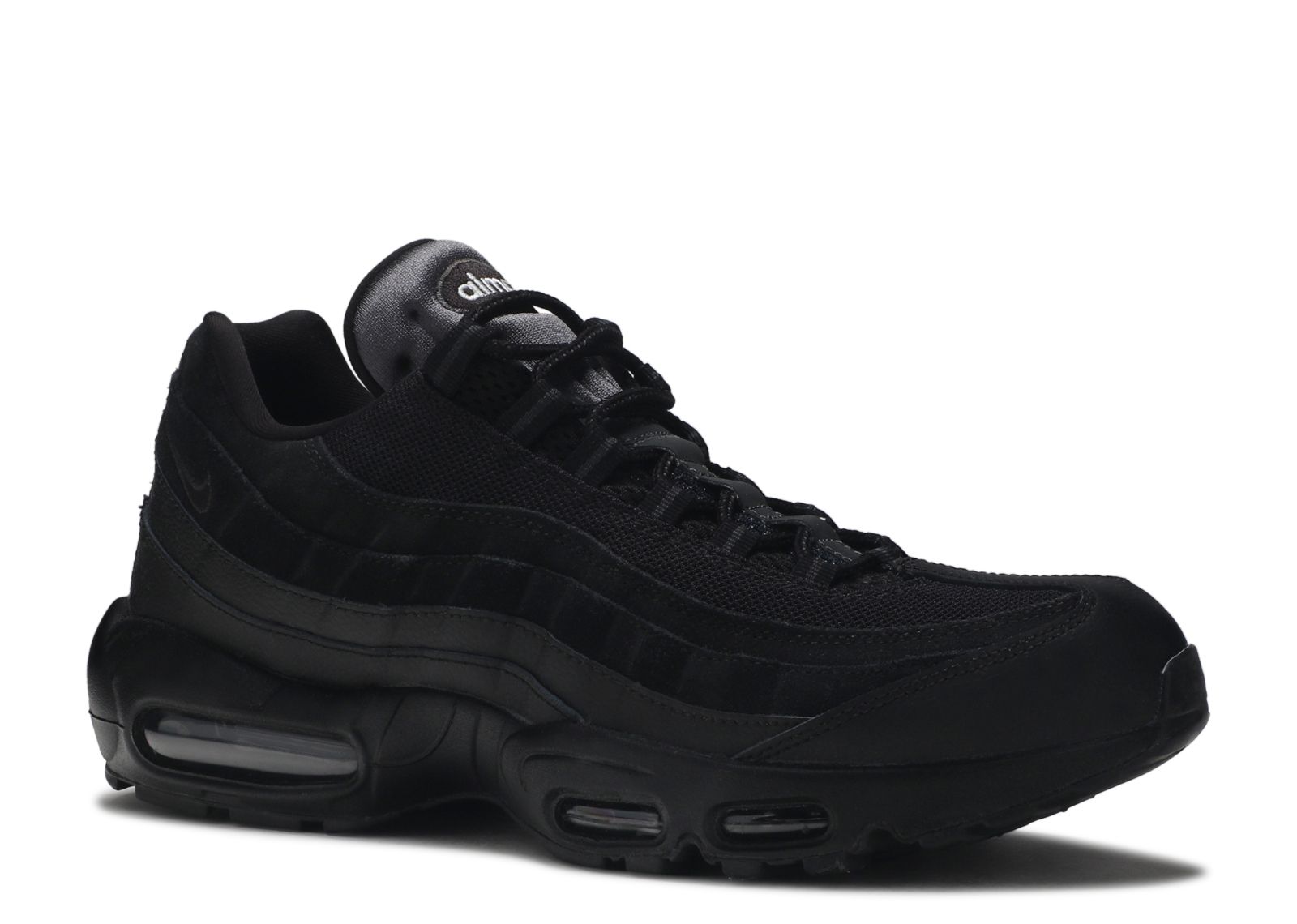 air max 95 high top black