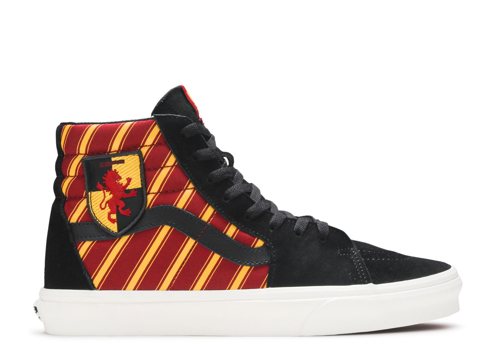 Harry potter vans sk8 hi hotsell