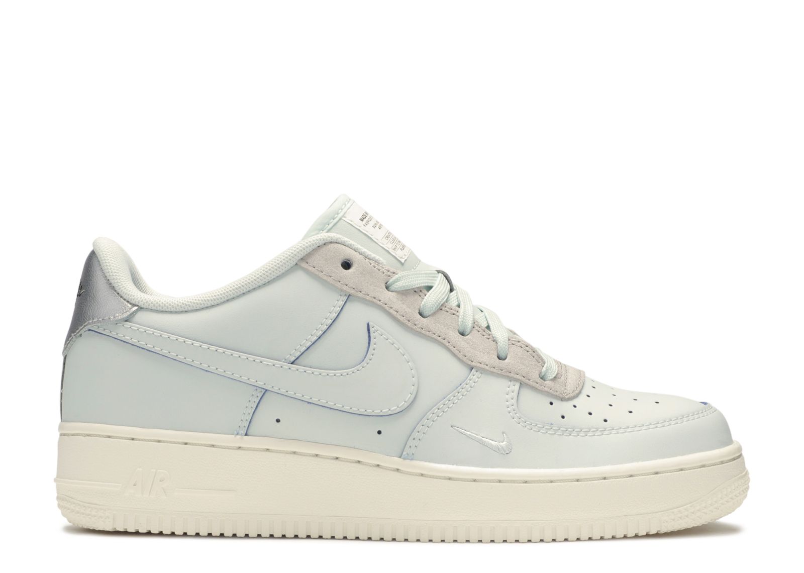 d booker air force 1