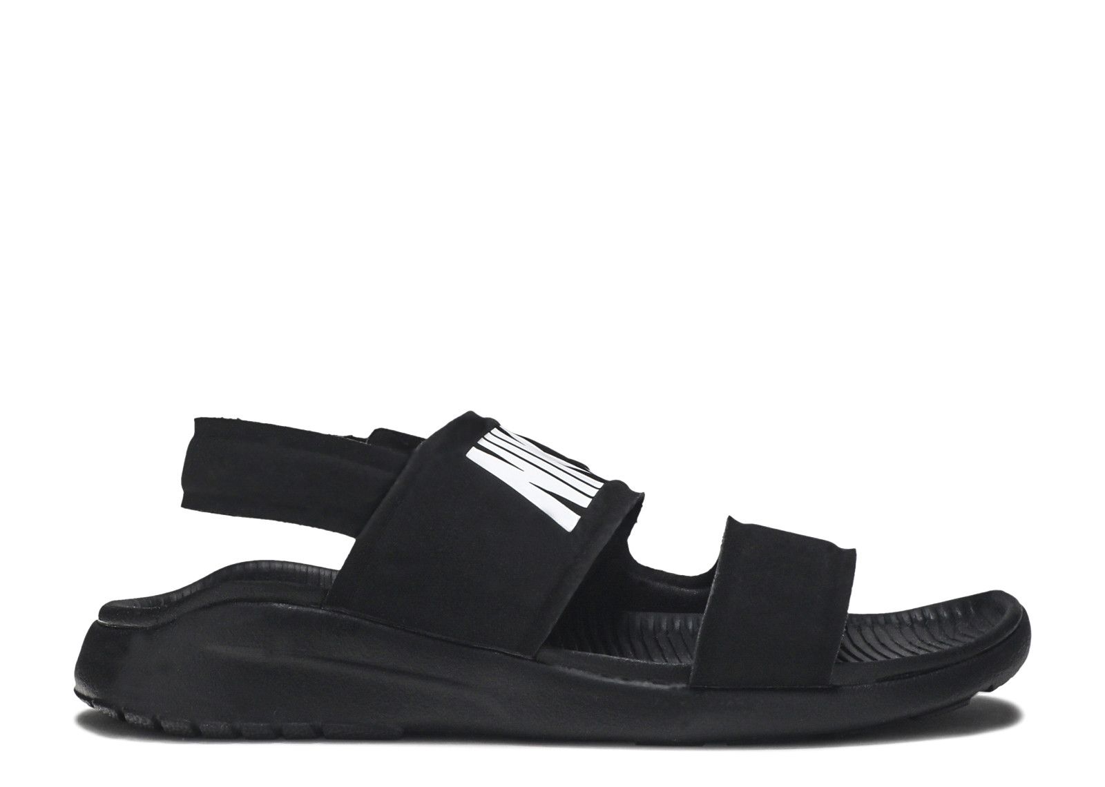 Nike tanjun sandal fashion black size 8