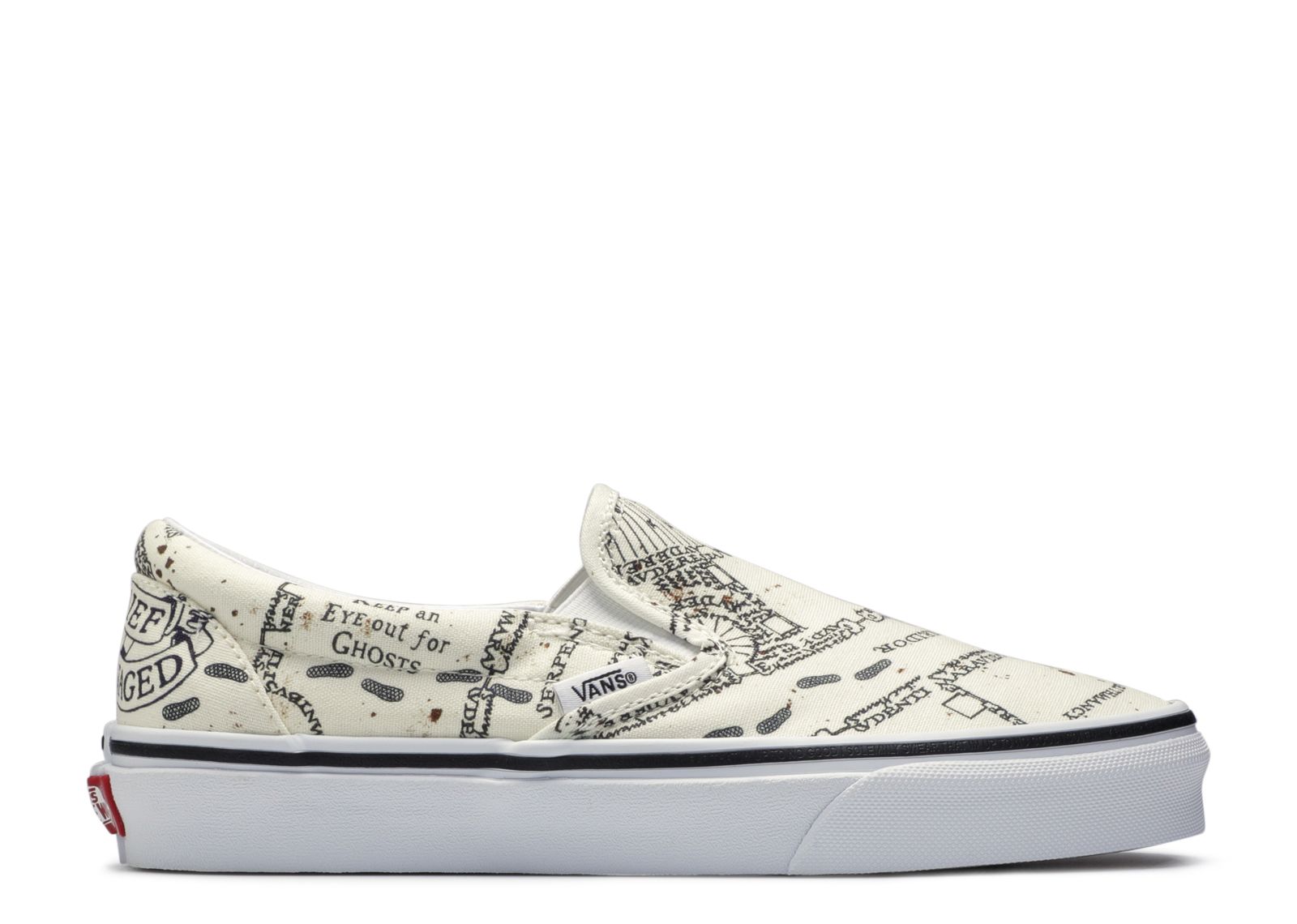 Vans X Harry Potter Launch - Everything You Need to Know