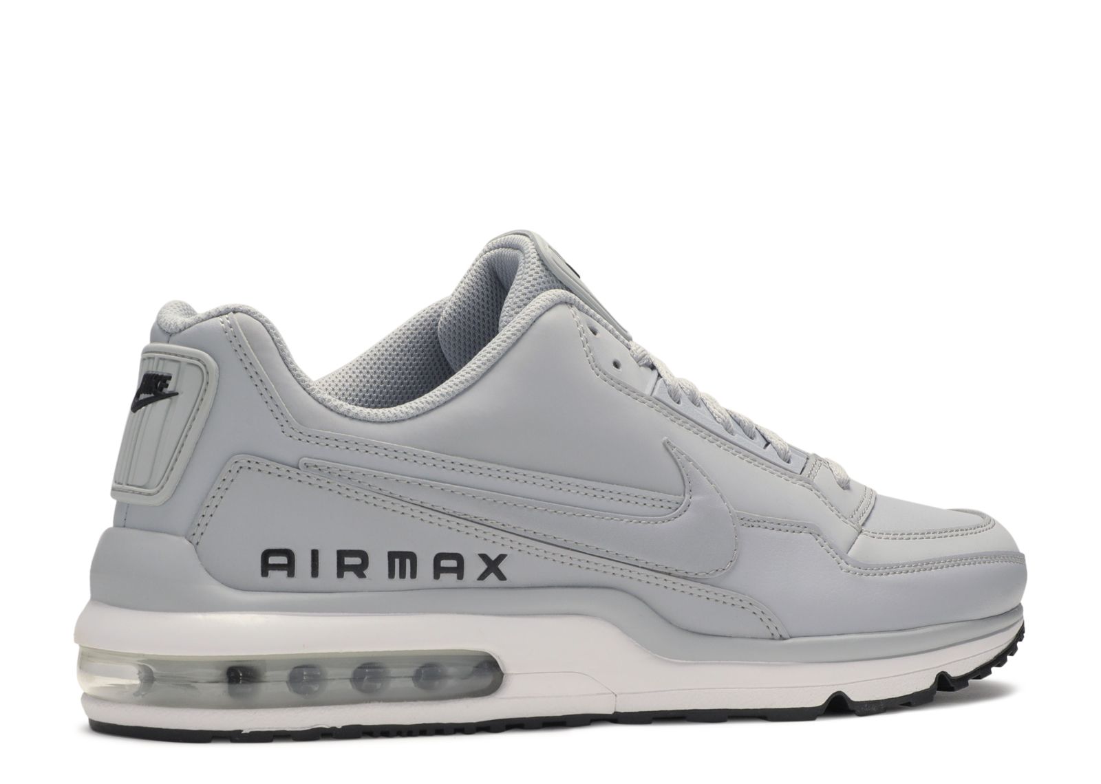 air max ltd 3 black and grey
