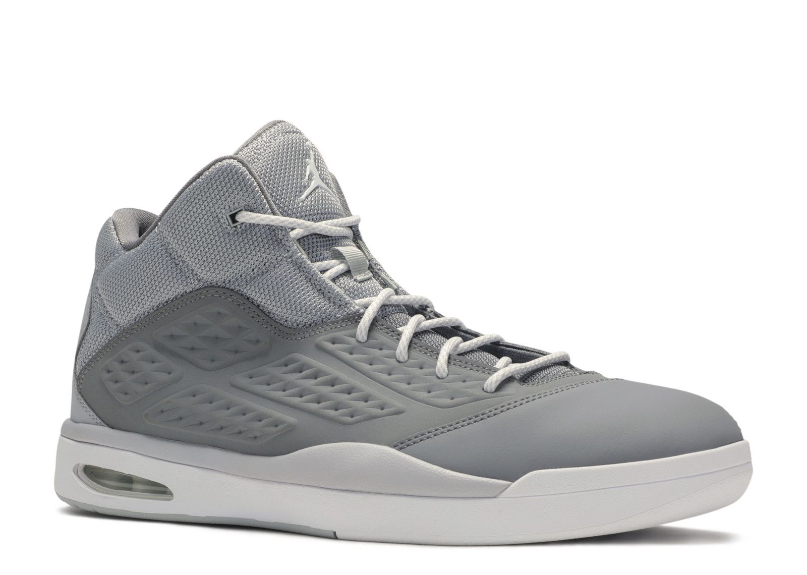 jordan new school grey