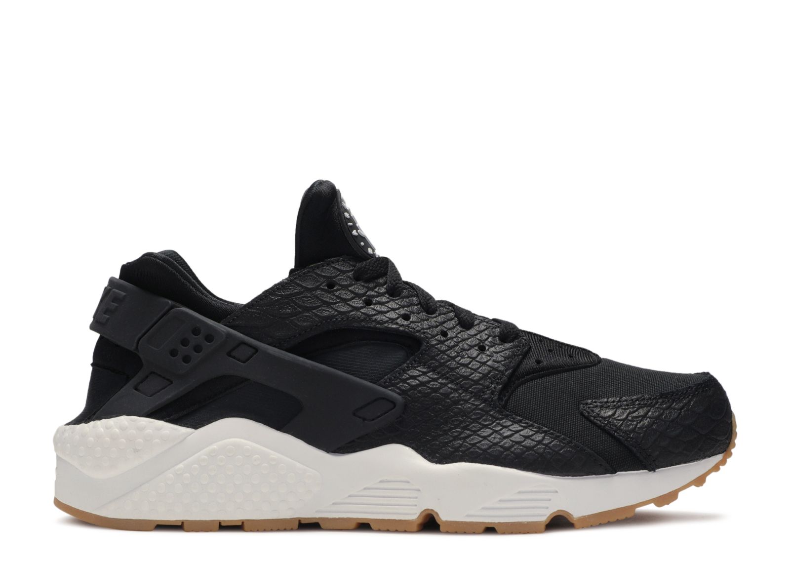 Wmns Air Huarache Run SE 'Black Gum'