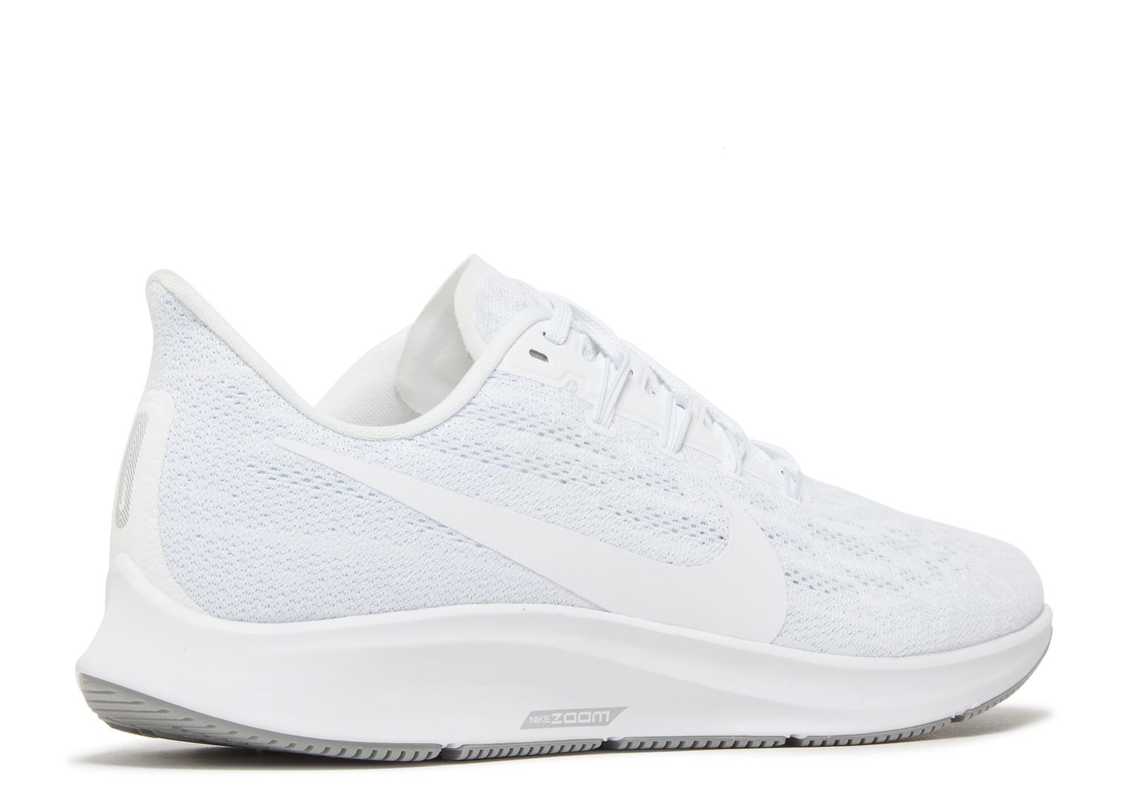 Air zoom pegasus 36 clearance womens white/half blue/wolf grey/white