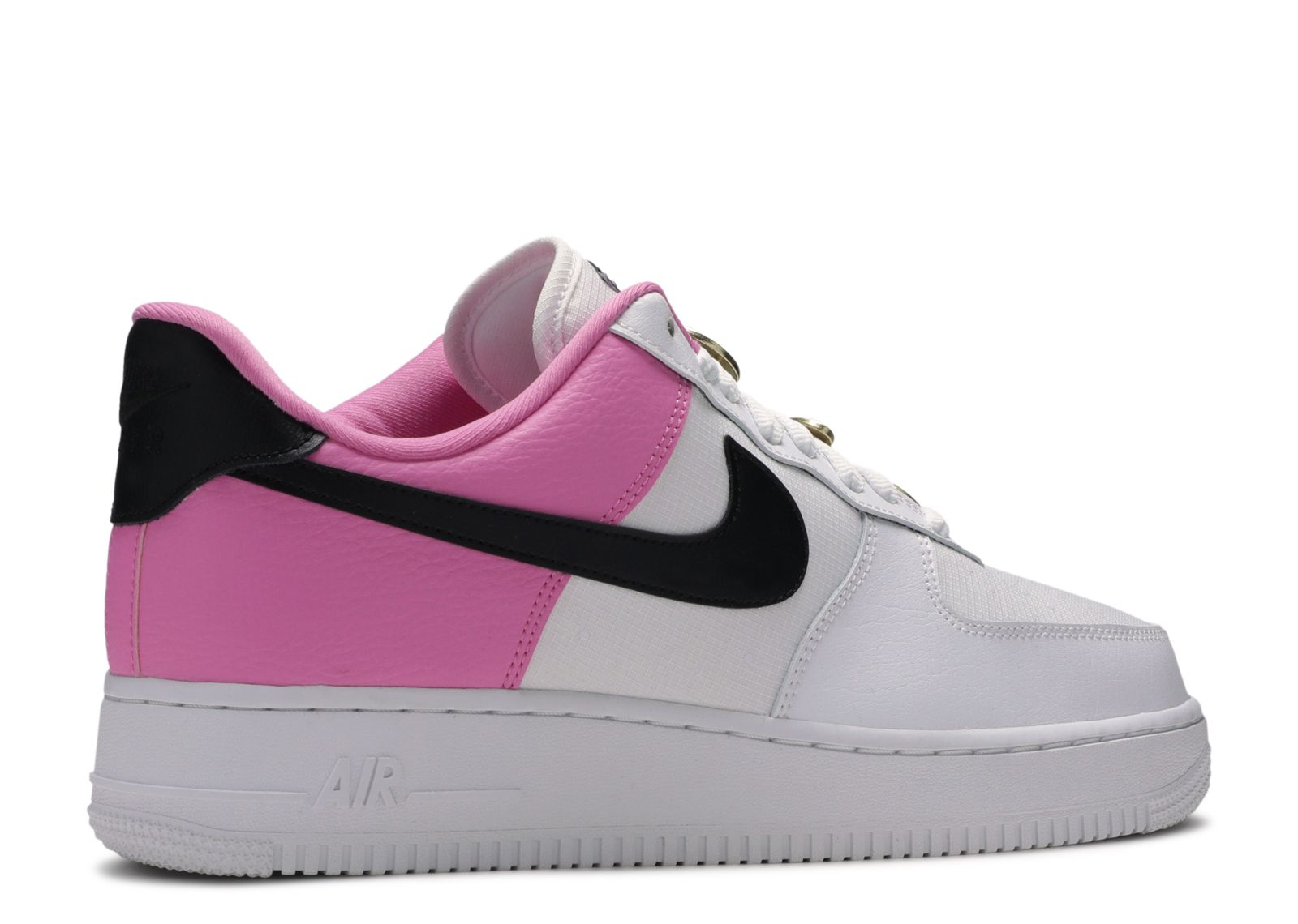 Wmns Air Force 1 Low SE 'Basketball Pins' - Nike - AA0287 107