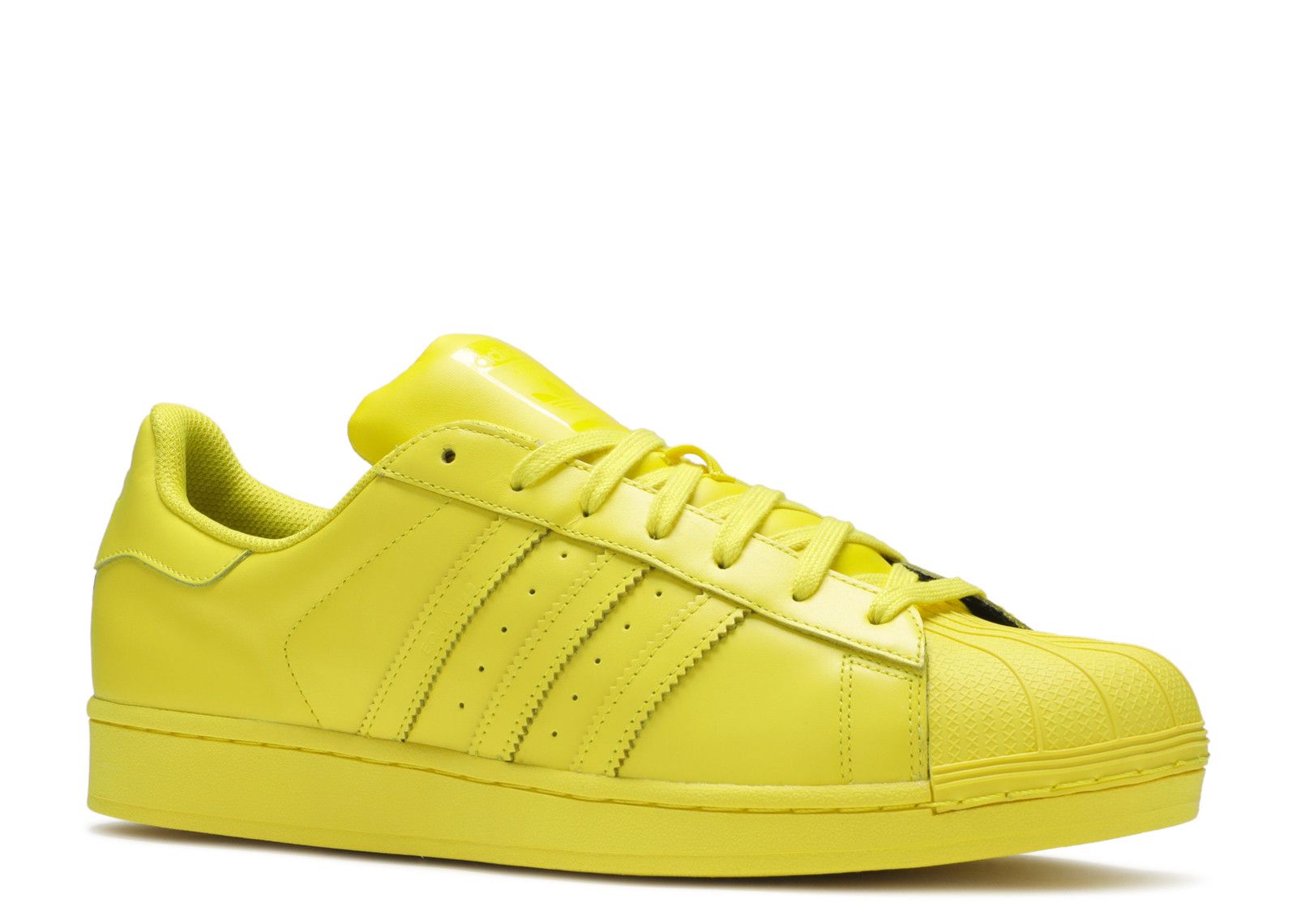 Superstar Adidas Superstar Women Yellow Superstar Supercolor Pack
