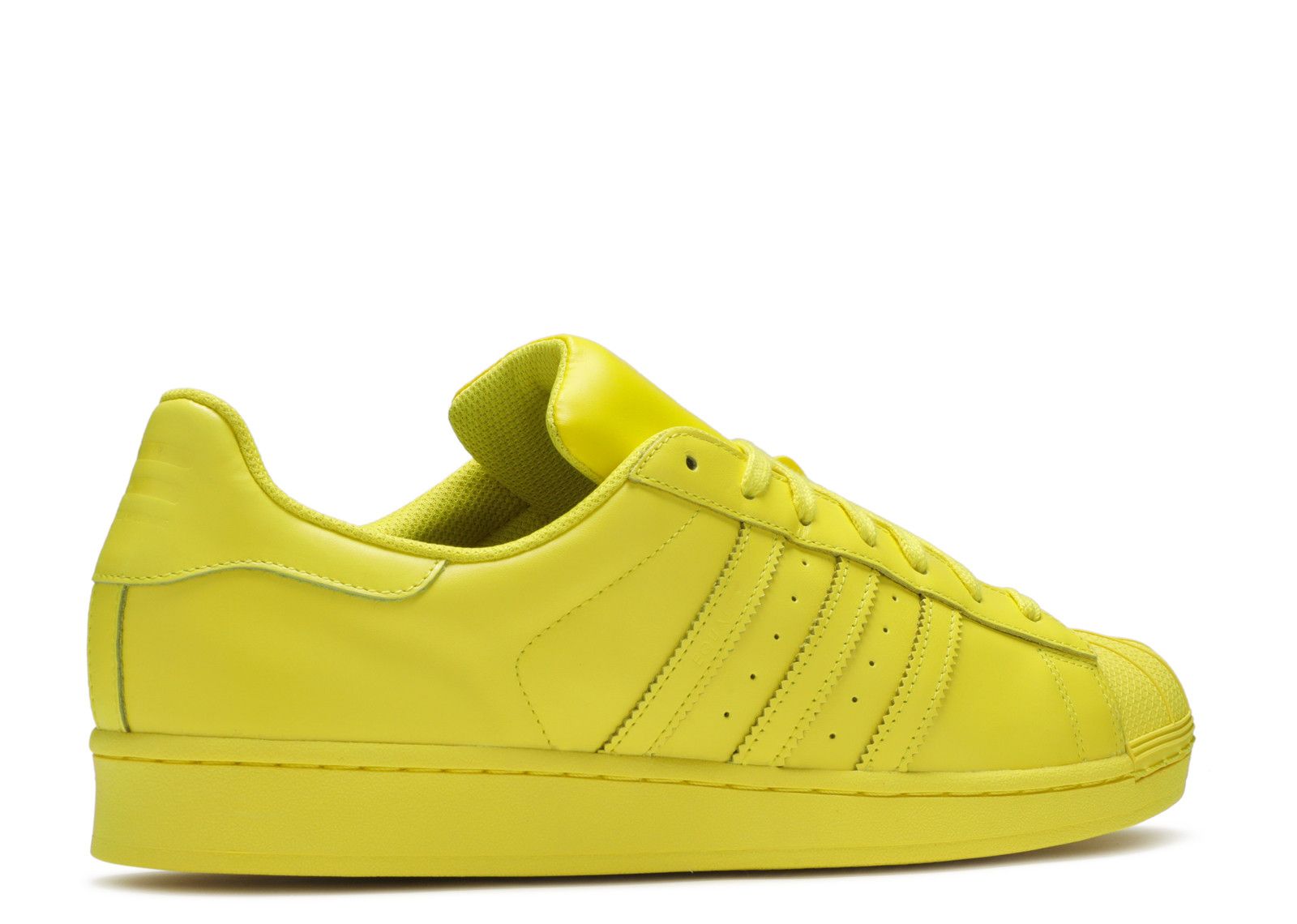 Superstar Supercolor Pack - Adidas - S41837 - bright yellow/bright 