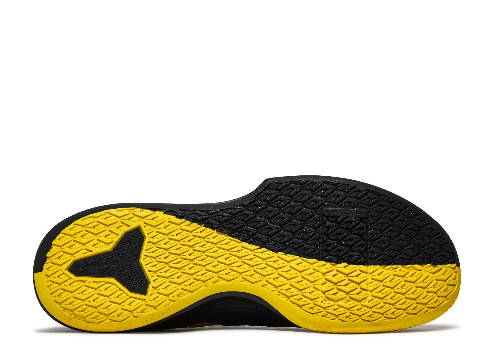 Nike Mamba Focus Black Optimum Yellow Men's - AJ5899-001 - US
