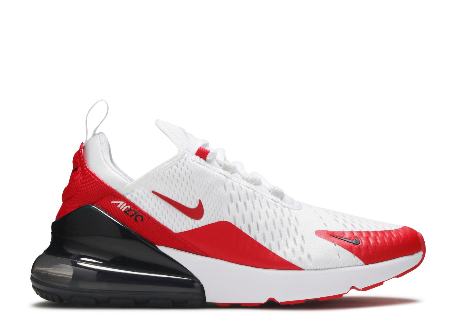 air 270 white and red