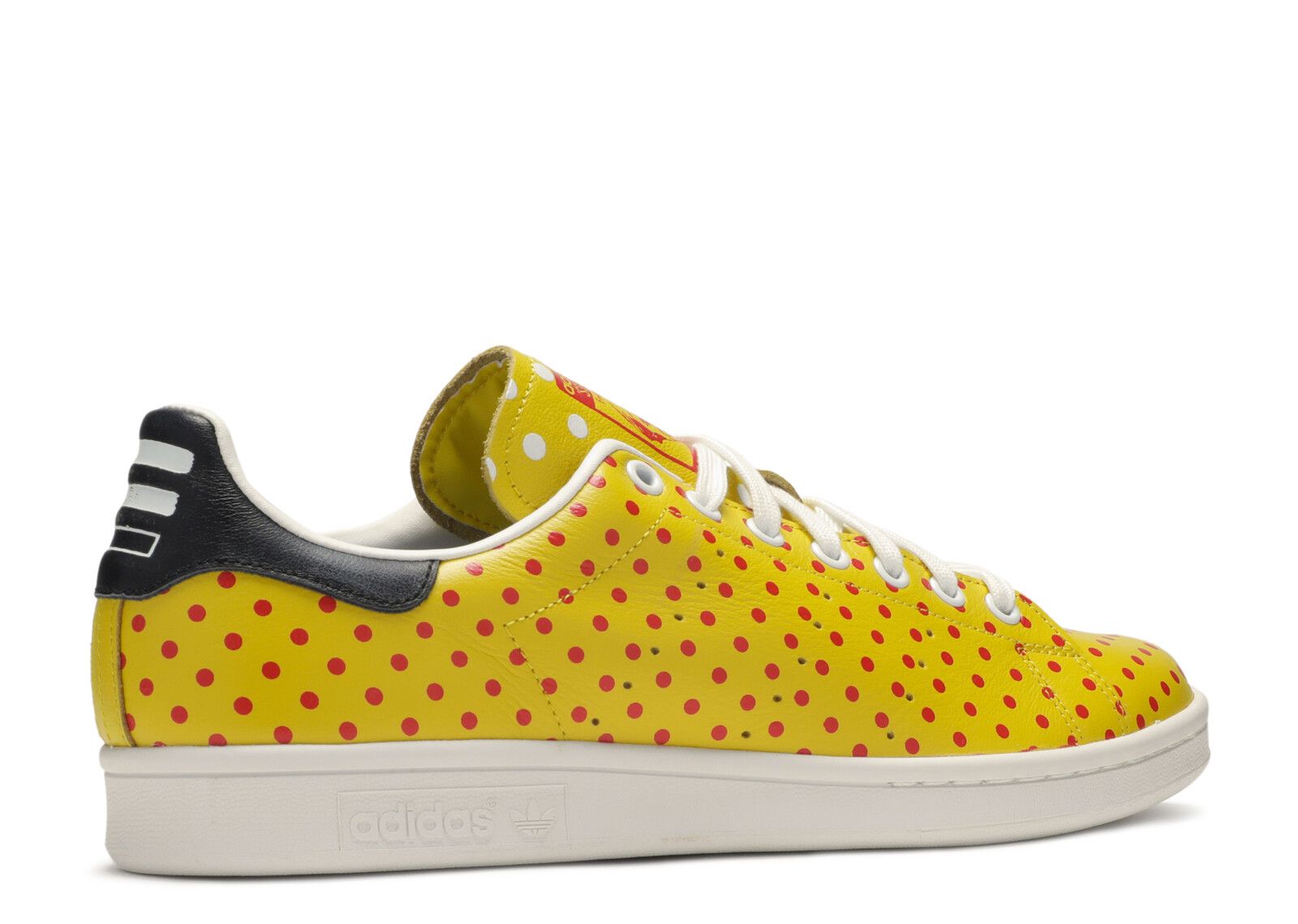 Adidas Stan Smith Pharrell Williams Polka Dot B25402 Sneakers Shoes Mens US 6 adidas Pharrell x Stan Smith Polka Dot for Sale  main image 3