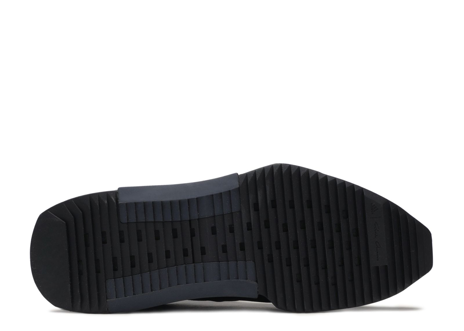 Rick Owens X Level Runner Low 2 'Black' - Adidas - CQ1842 - black