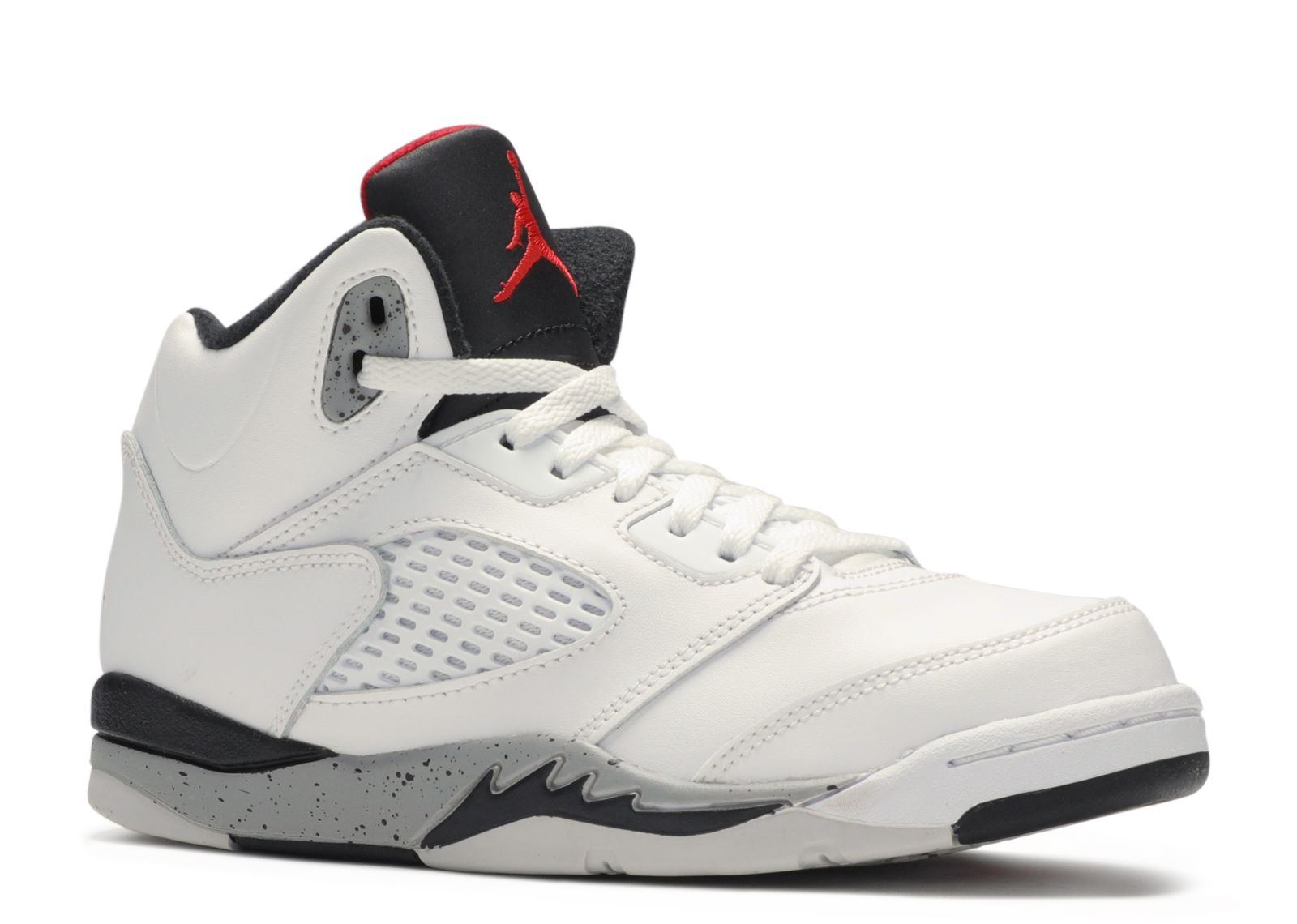 Air jordan 5 outlet retro cement