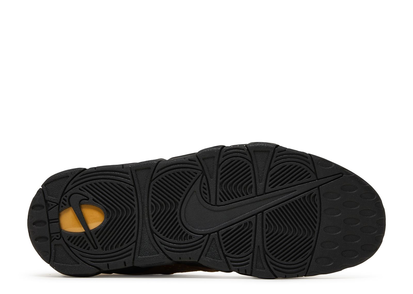black and gold air money