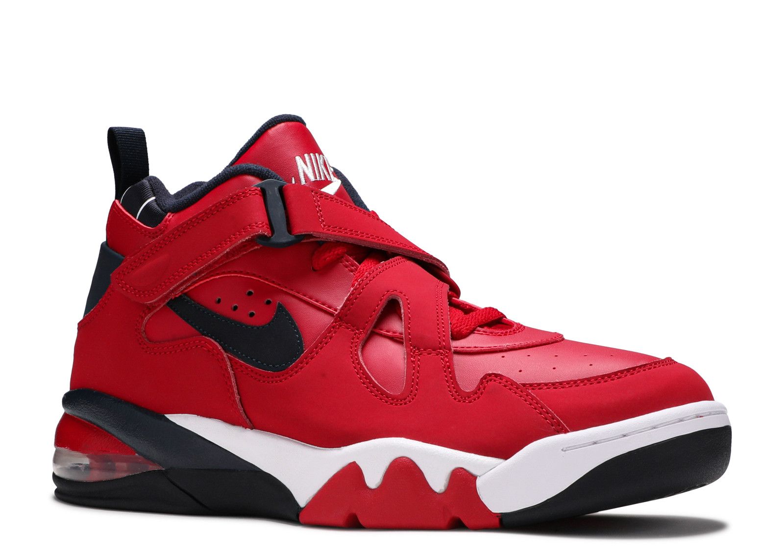 nike air force max cb red