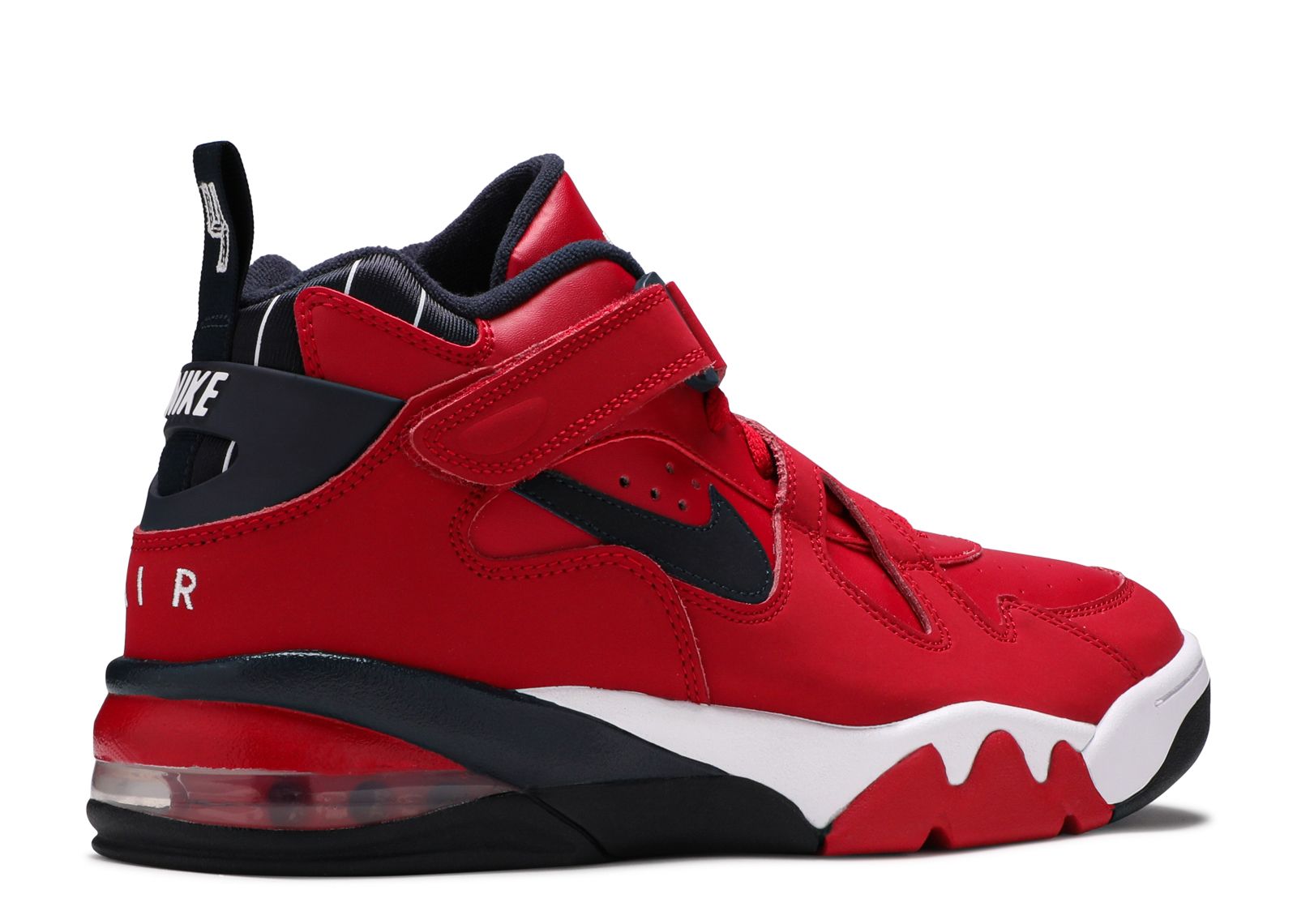 nike air force max cb red