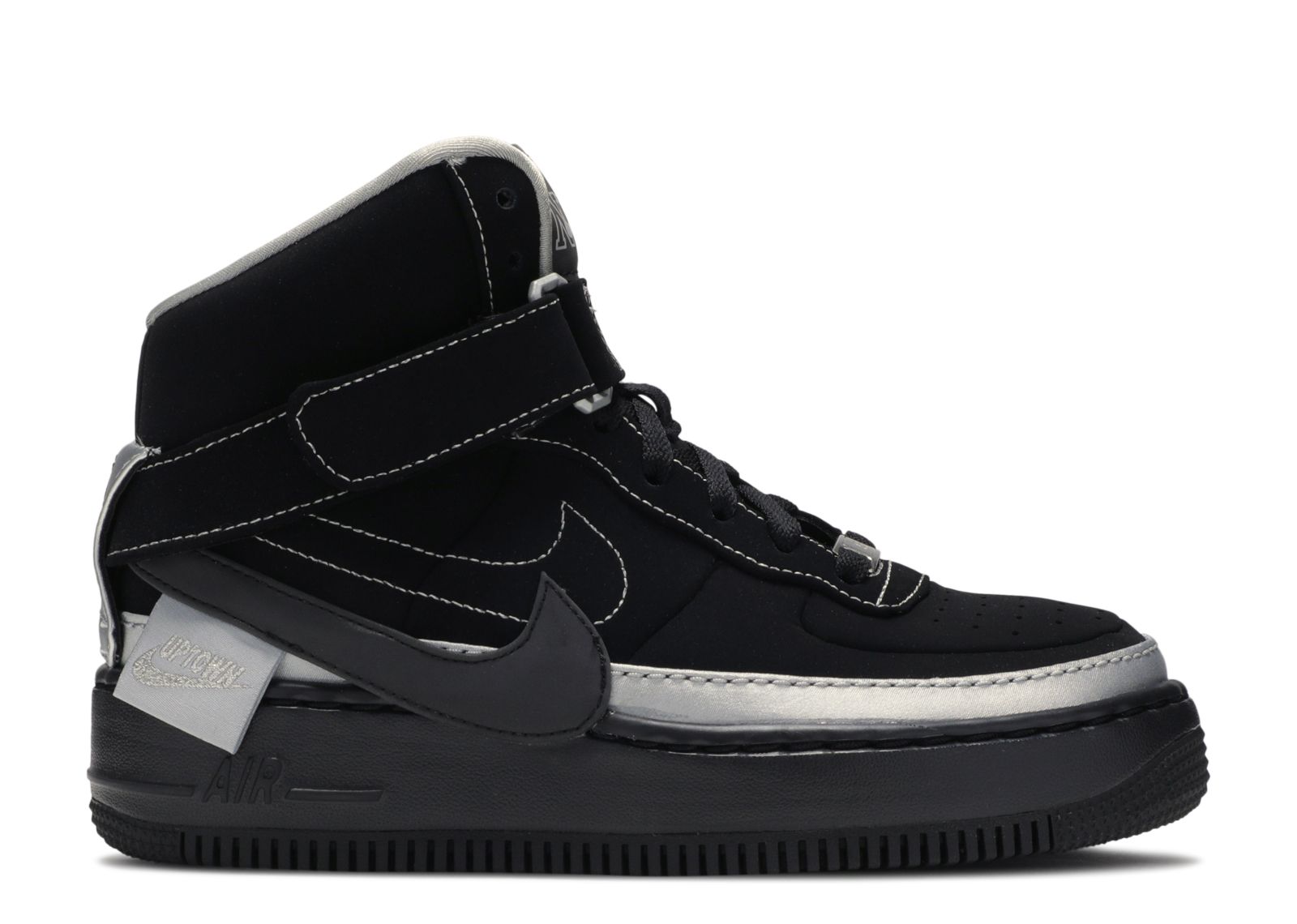 air force 1 jester black