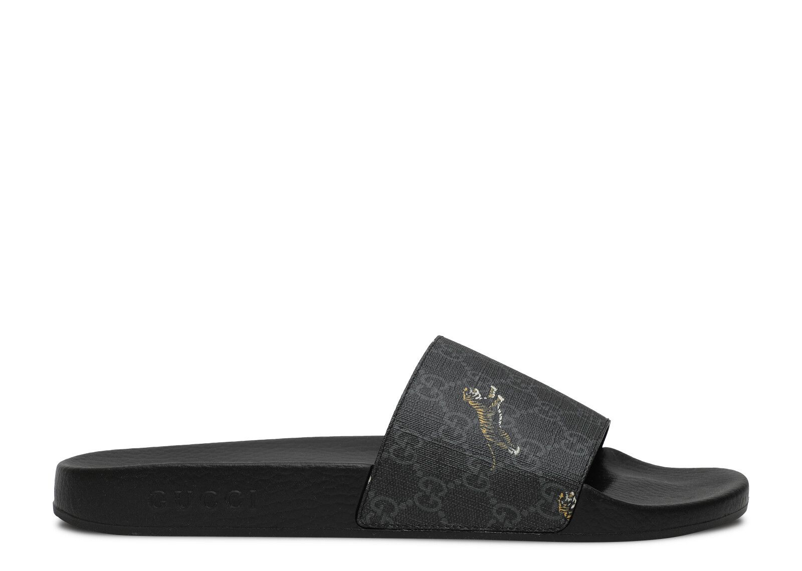 Gucci GG Supreme Slide 
