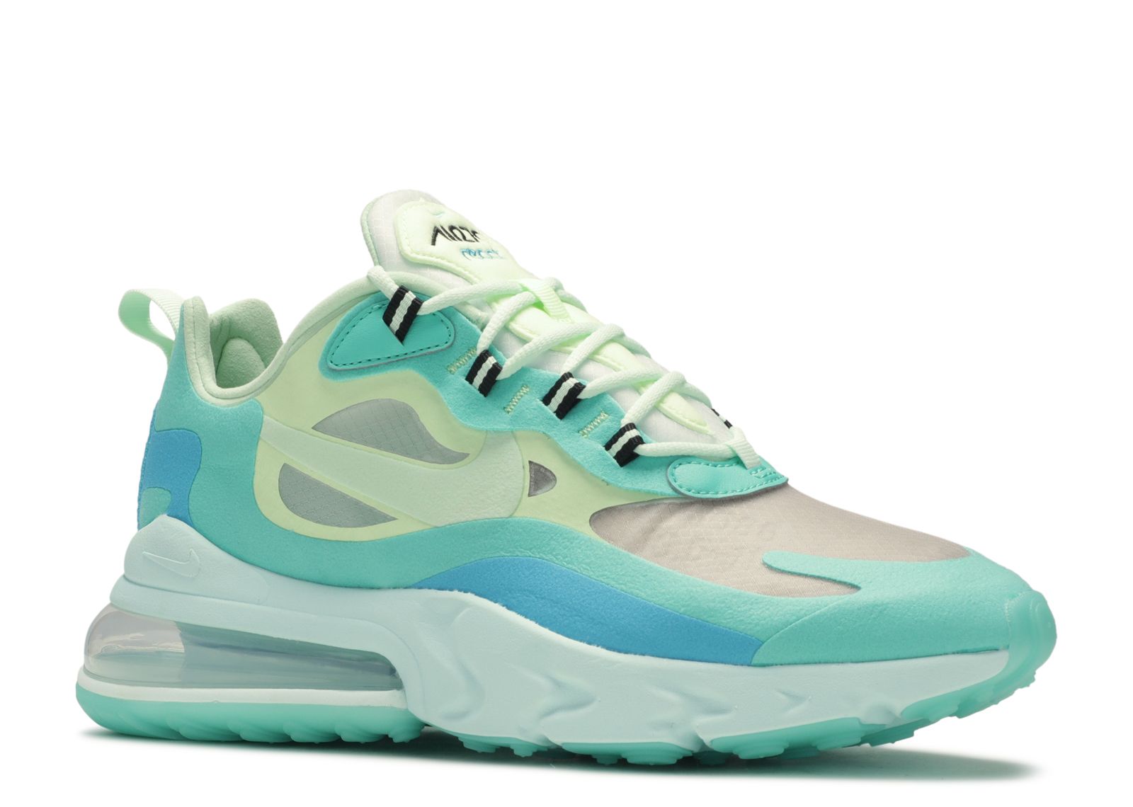 nike 270 react psychedelic footlocker