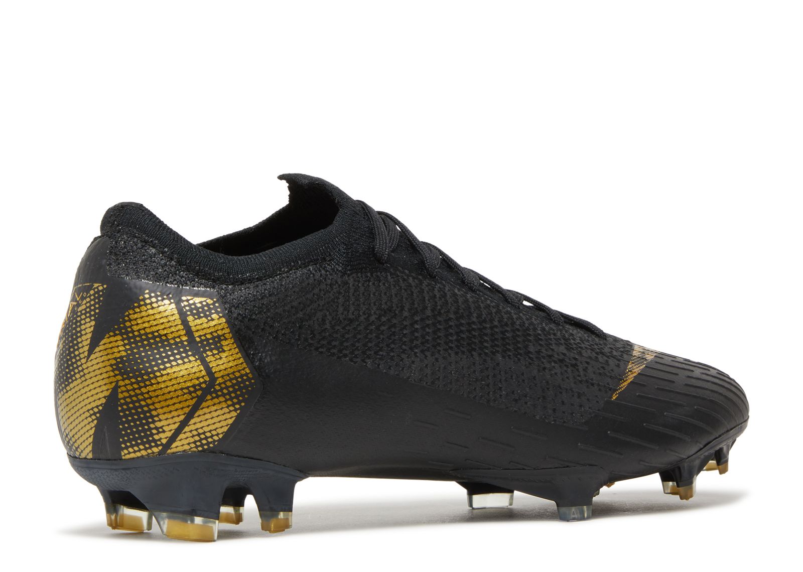 Mercurial vapor 12 clearance elite black and gold