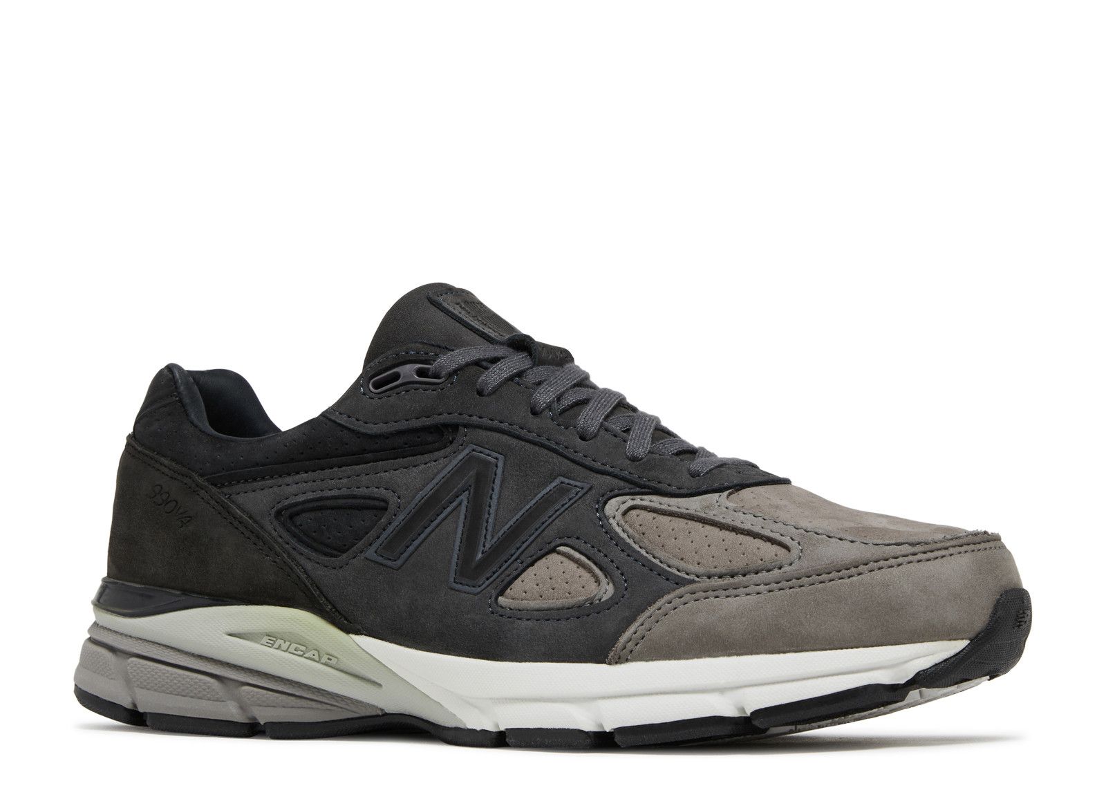 New Balance 990v4 Made In USA 'Grey Toe' - New Balance - M990FEG4