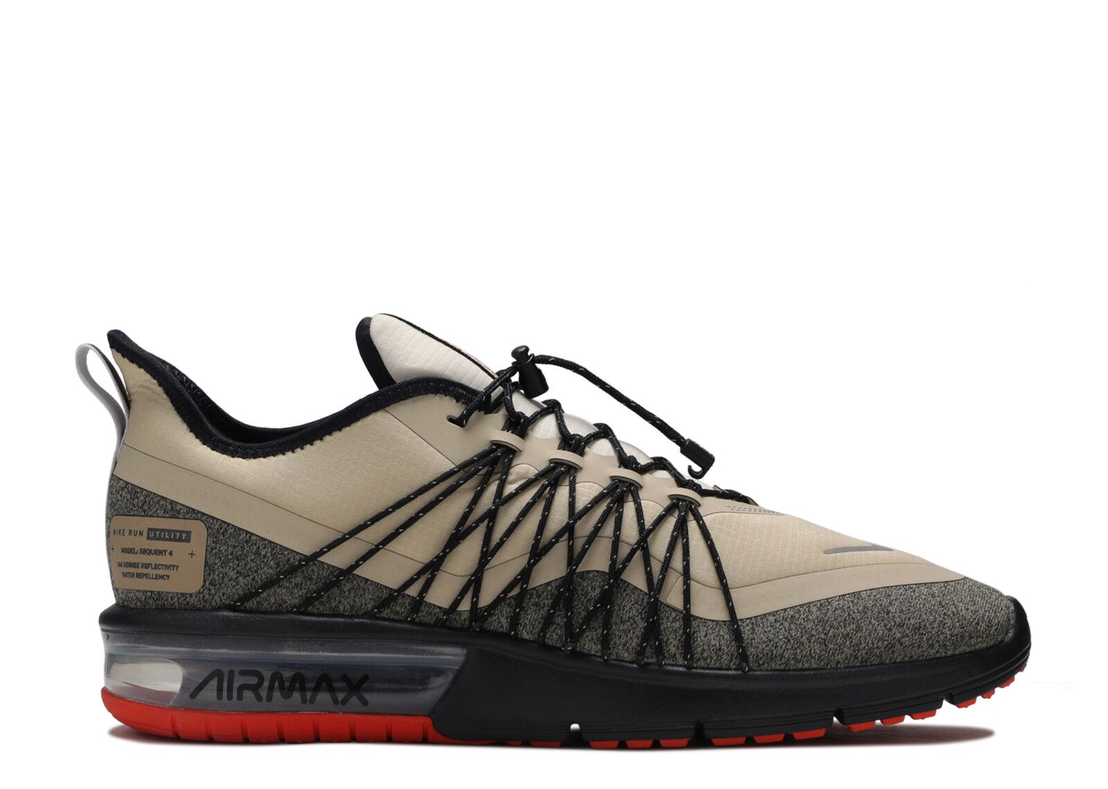 Air Max Sequent Utility 'Desert Ore' Nike AV3236 202