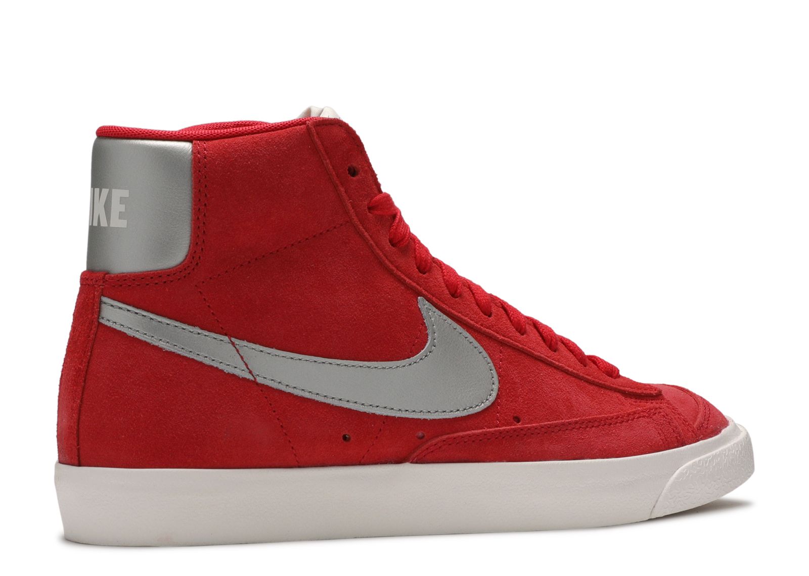 blazers red nike