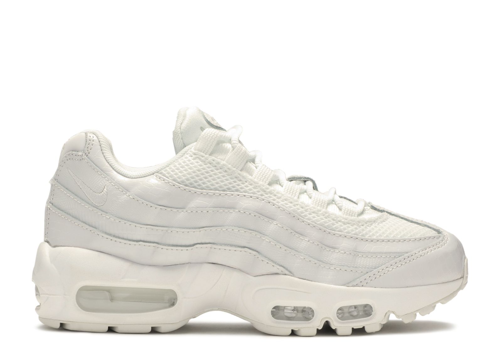 Air max 95 2025 premium summit white