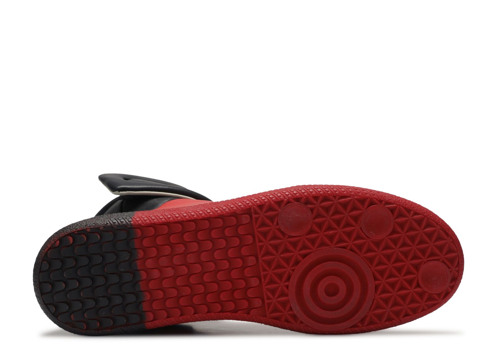 Maison Margiela Wmns Future High 'Red Black' - Maison