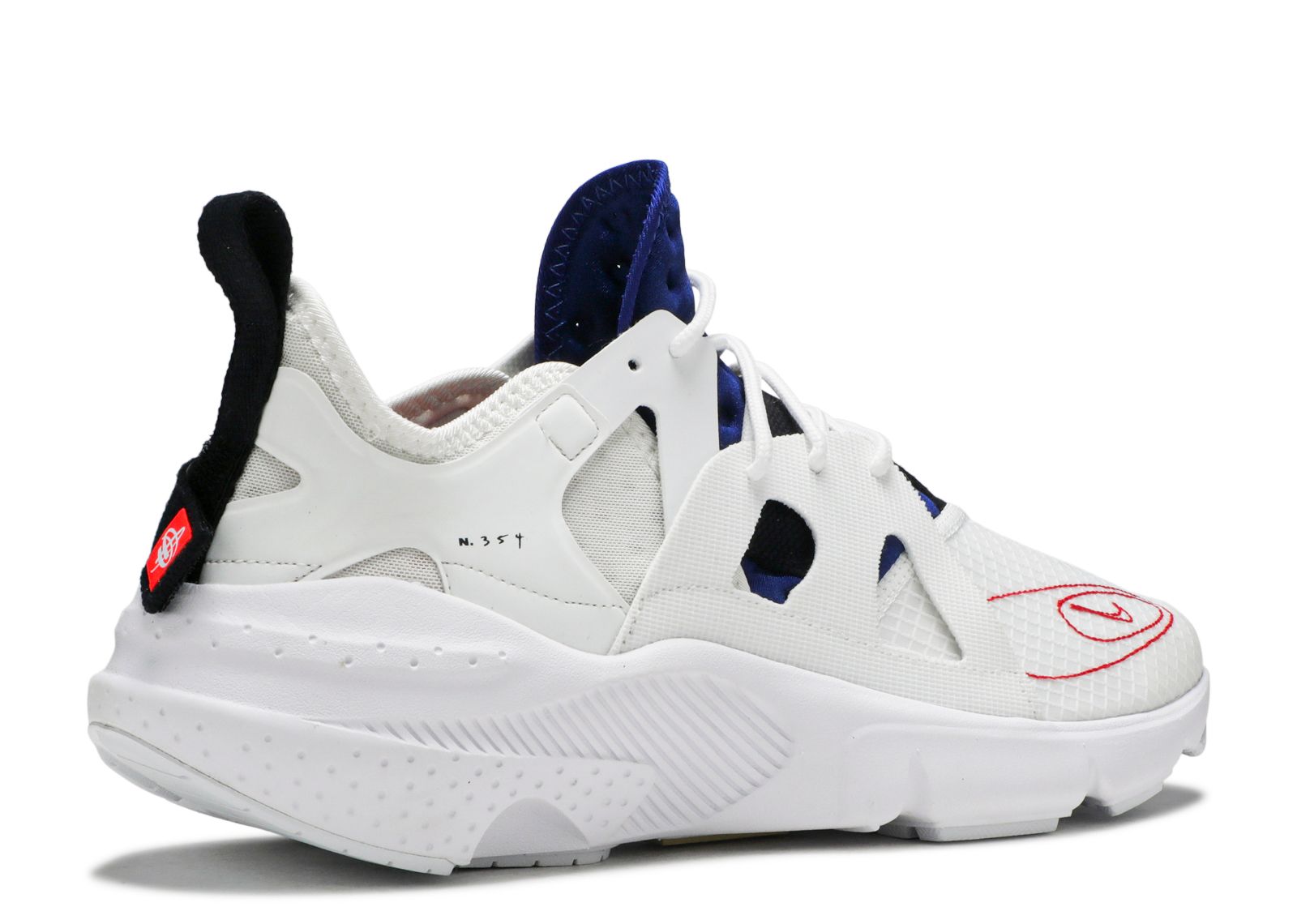 huarache type summit white