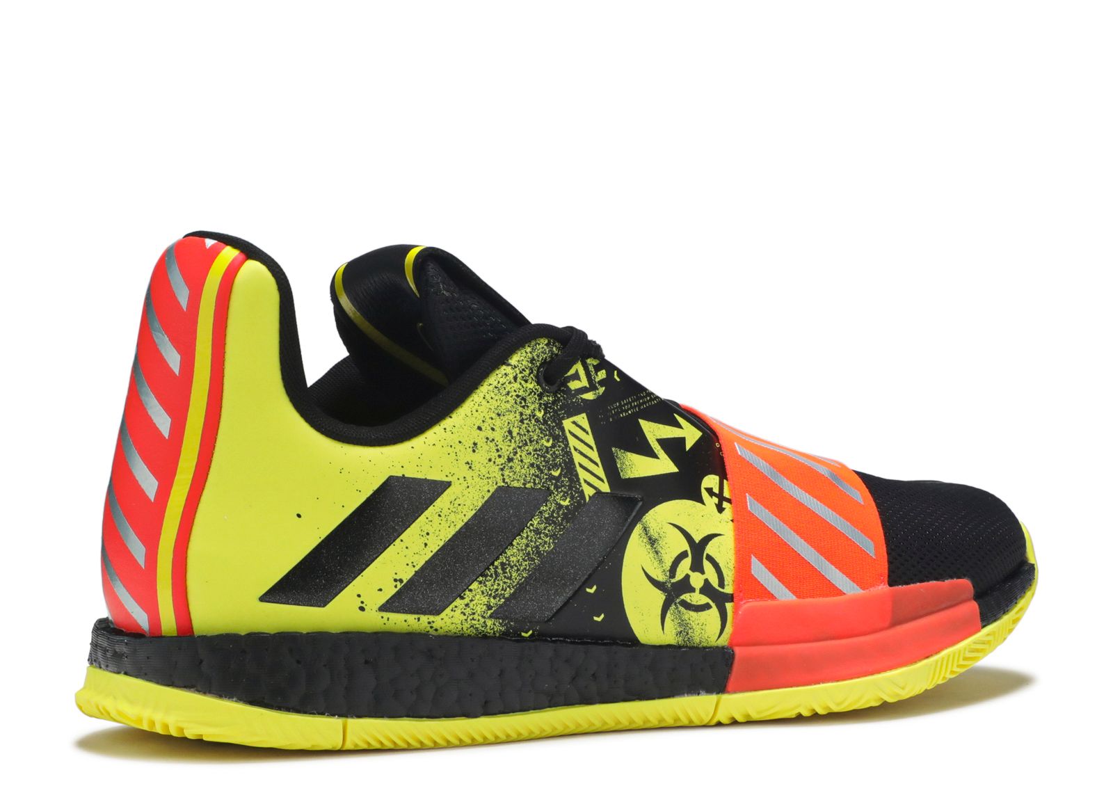 harden vol 3 caution