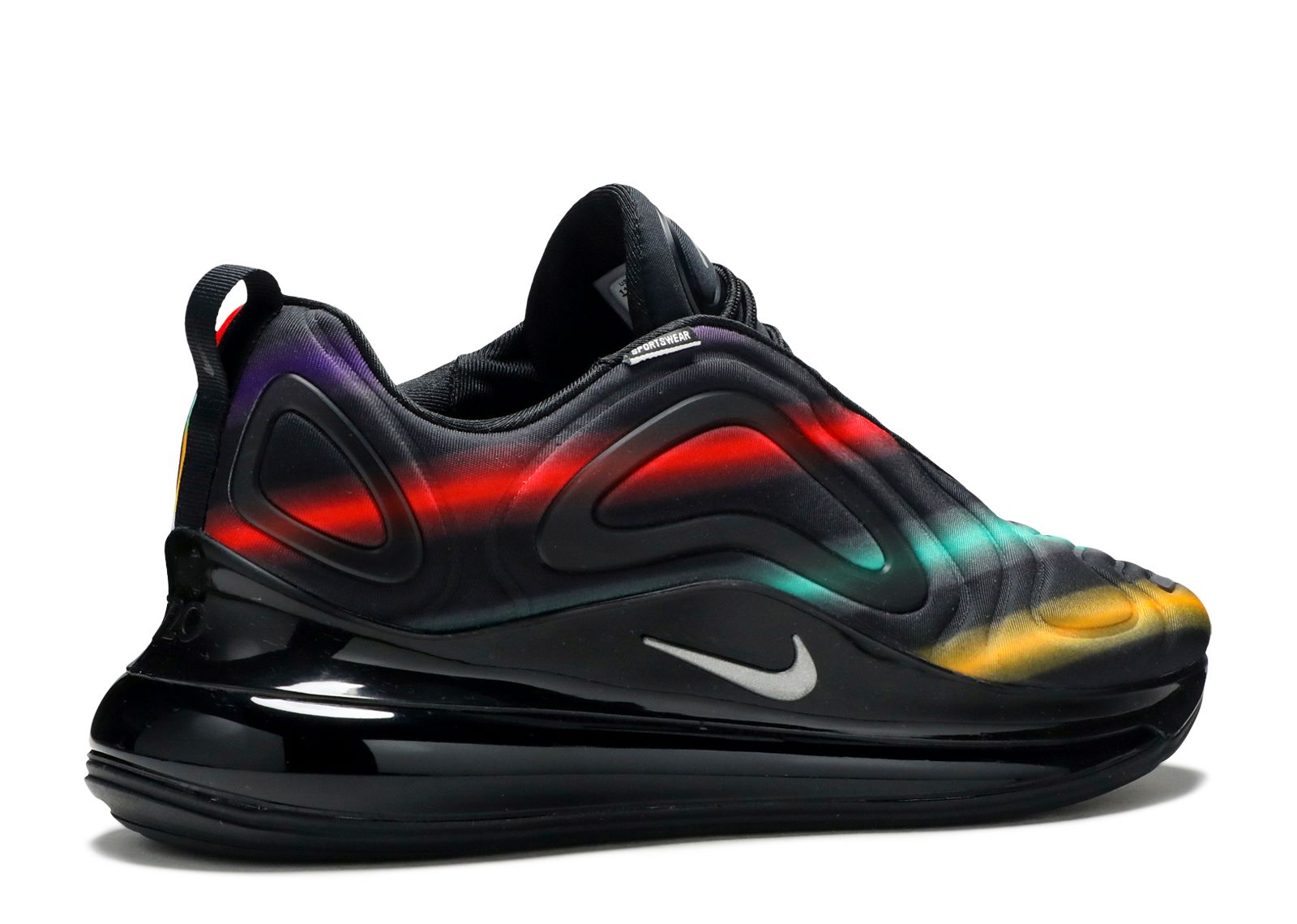 air max 720 color streaks