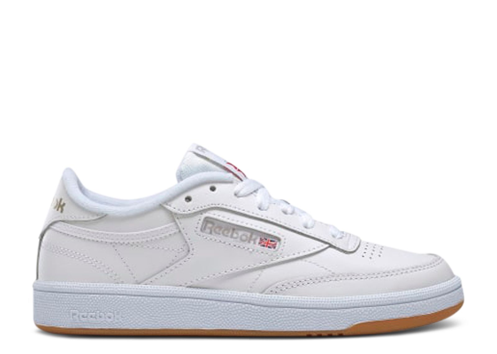 Wmns Club C 85 'White Light Grey'