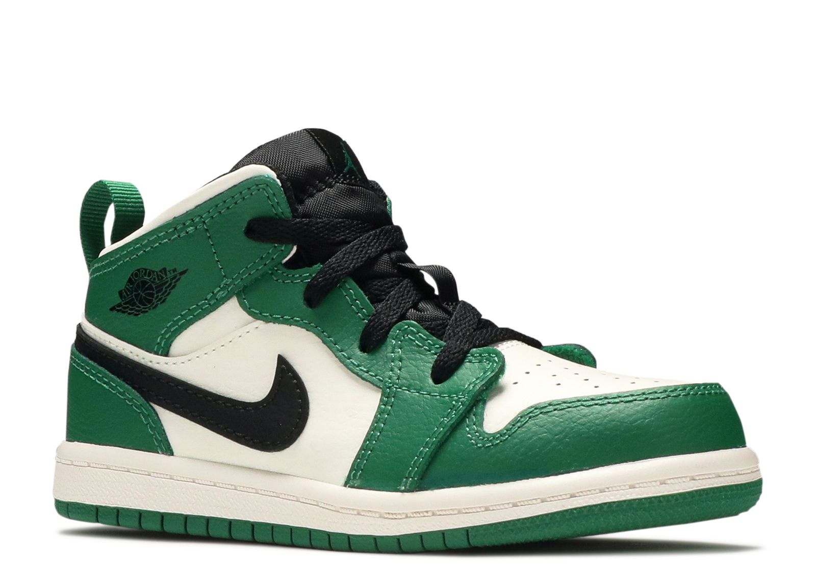 jordan 1 pine mid