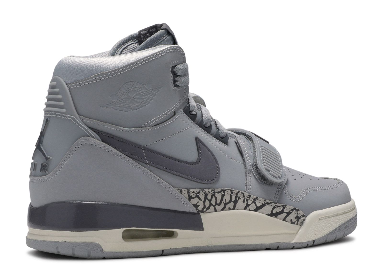 legacy 312 wolf grey