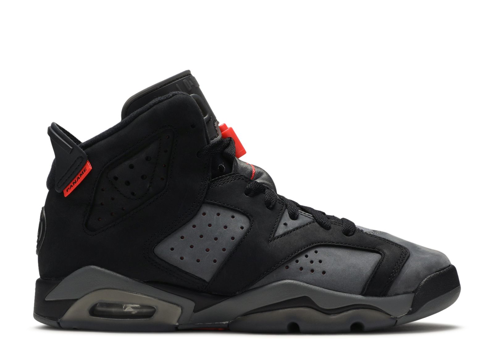 Paris Saint Germain x Air Jordan 6 Retro Bg Iron Grey