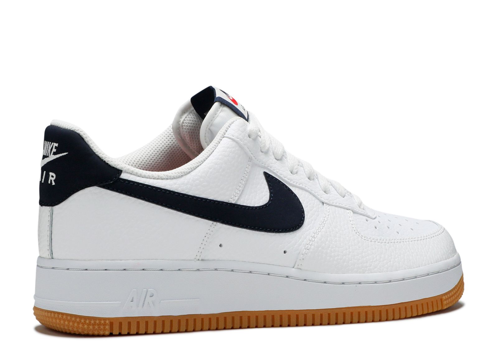 nike air force 1 low obsidian white