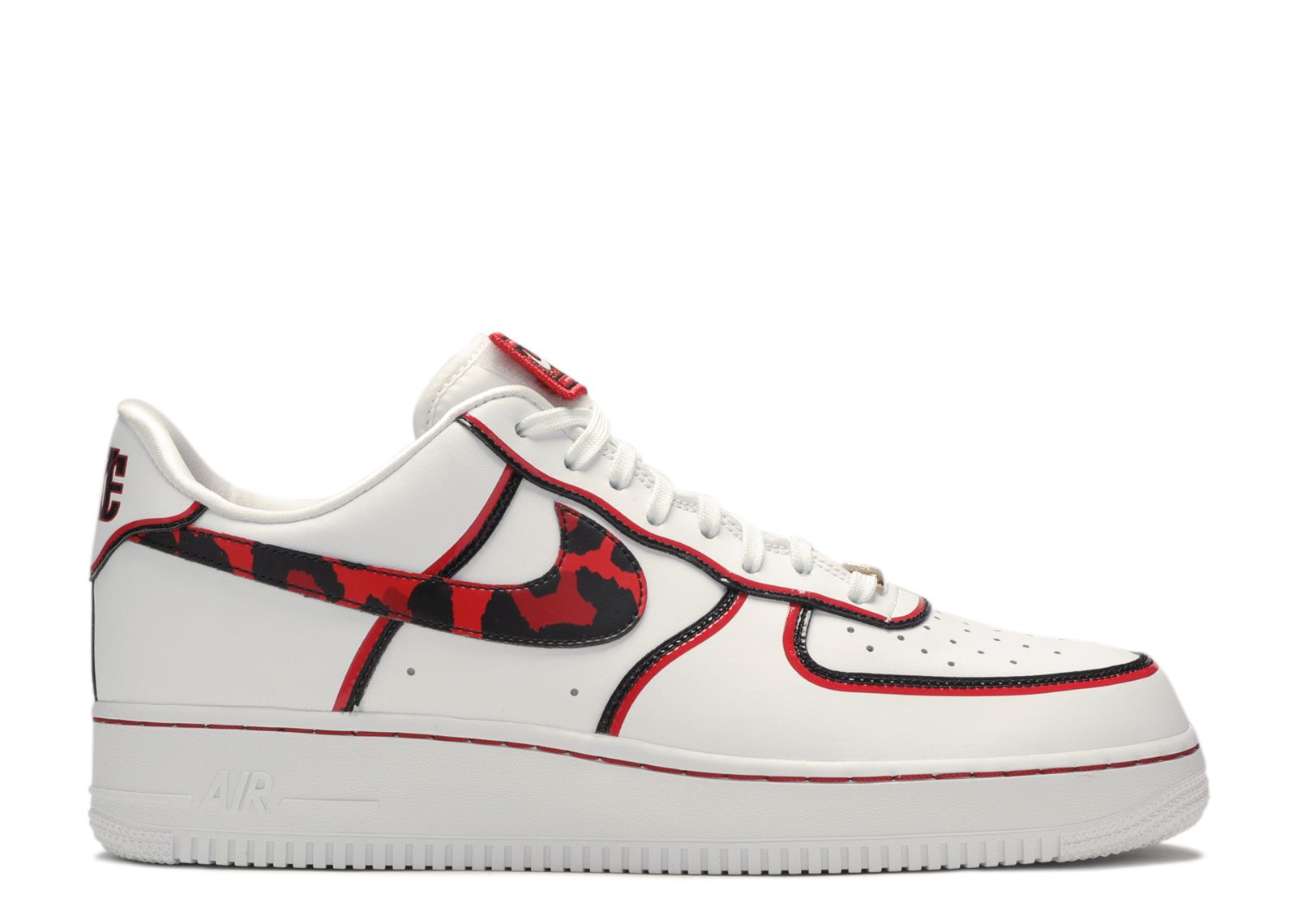 Air Force 1 Low '07 'Rodman'